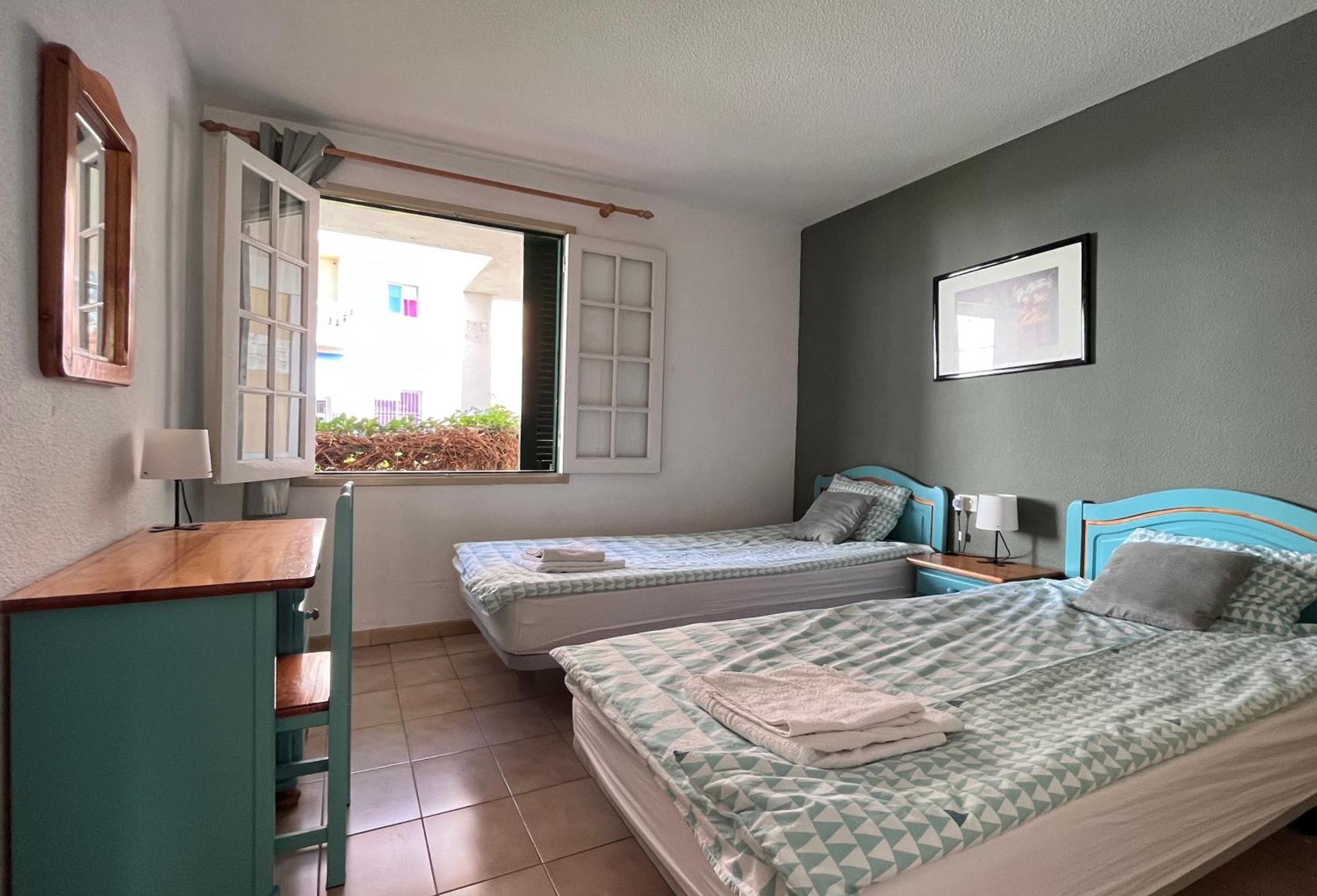 Appartement Apartman Gaby à Valle Gran Rey Extérieur photo