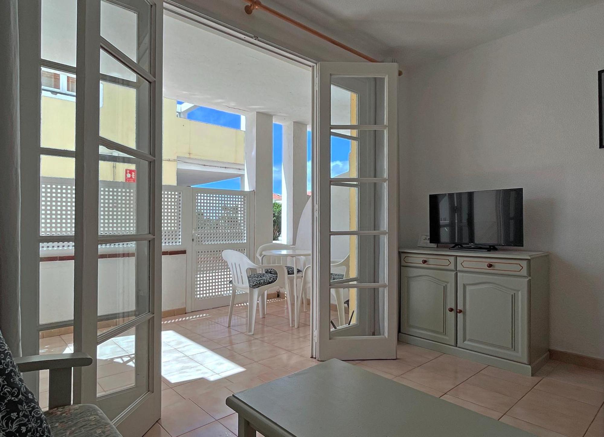 Appartement Apartman Gaby à Valle Gran Rey Extérieur photo