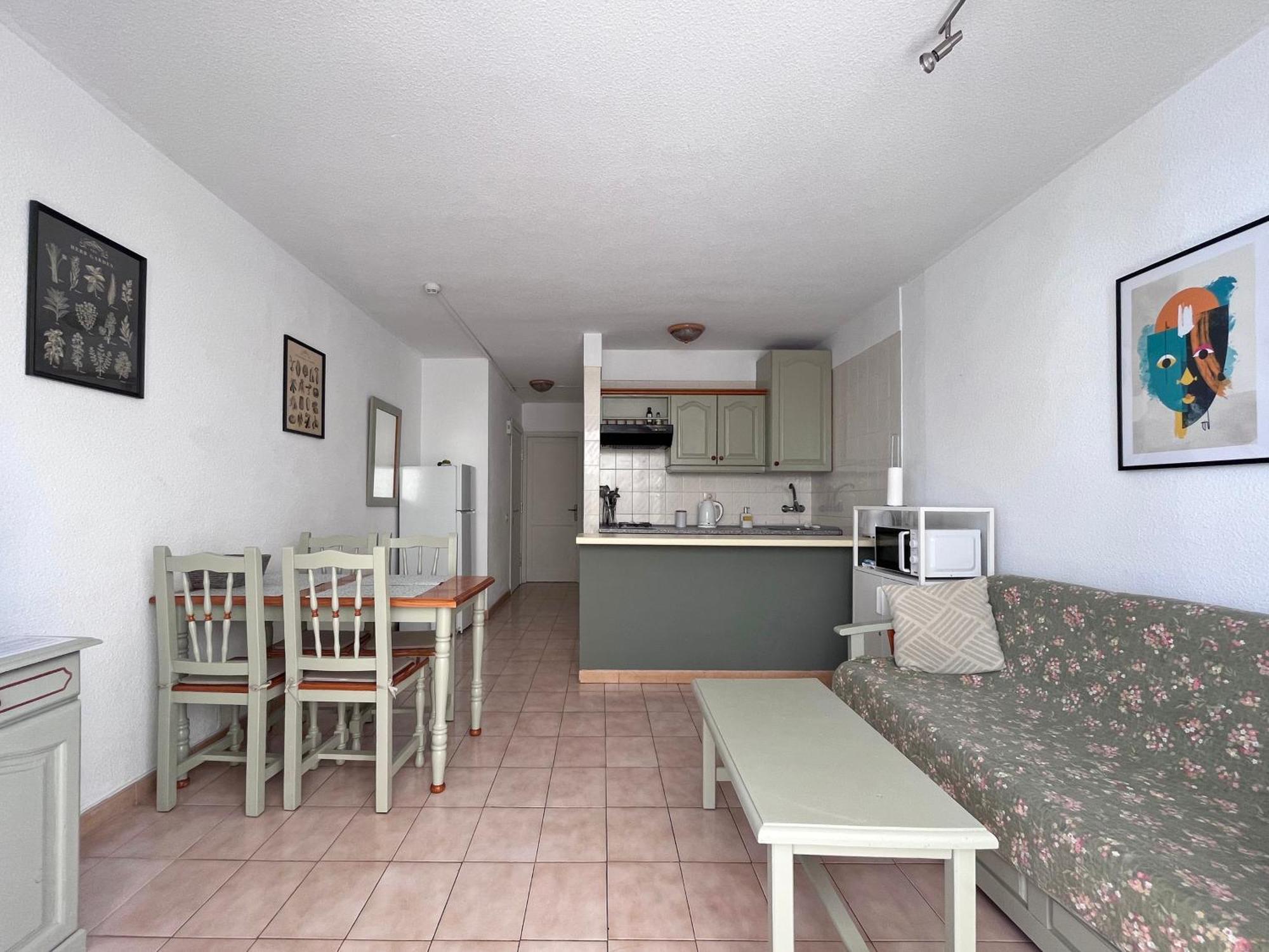 Appartement Apartman Gaby à Valle Gran Rey Extérieur photo